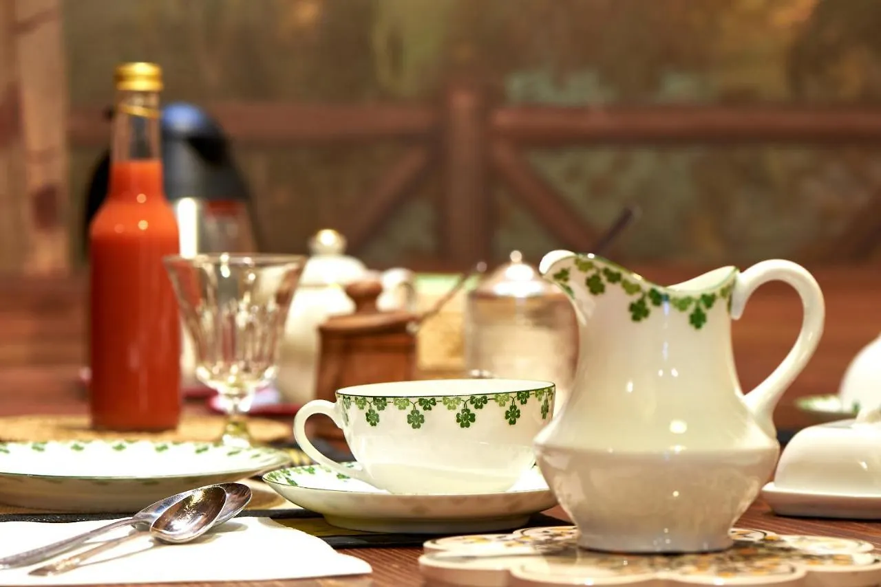 B&B Adelche San Giovanni Bianco Bed & Breakfast