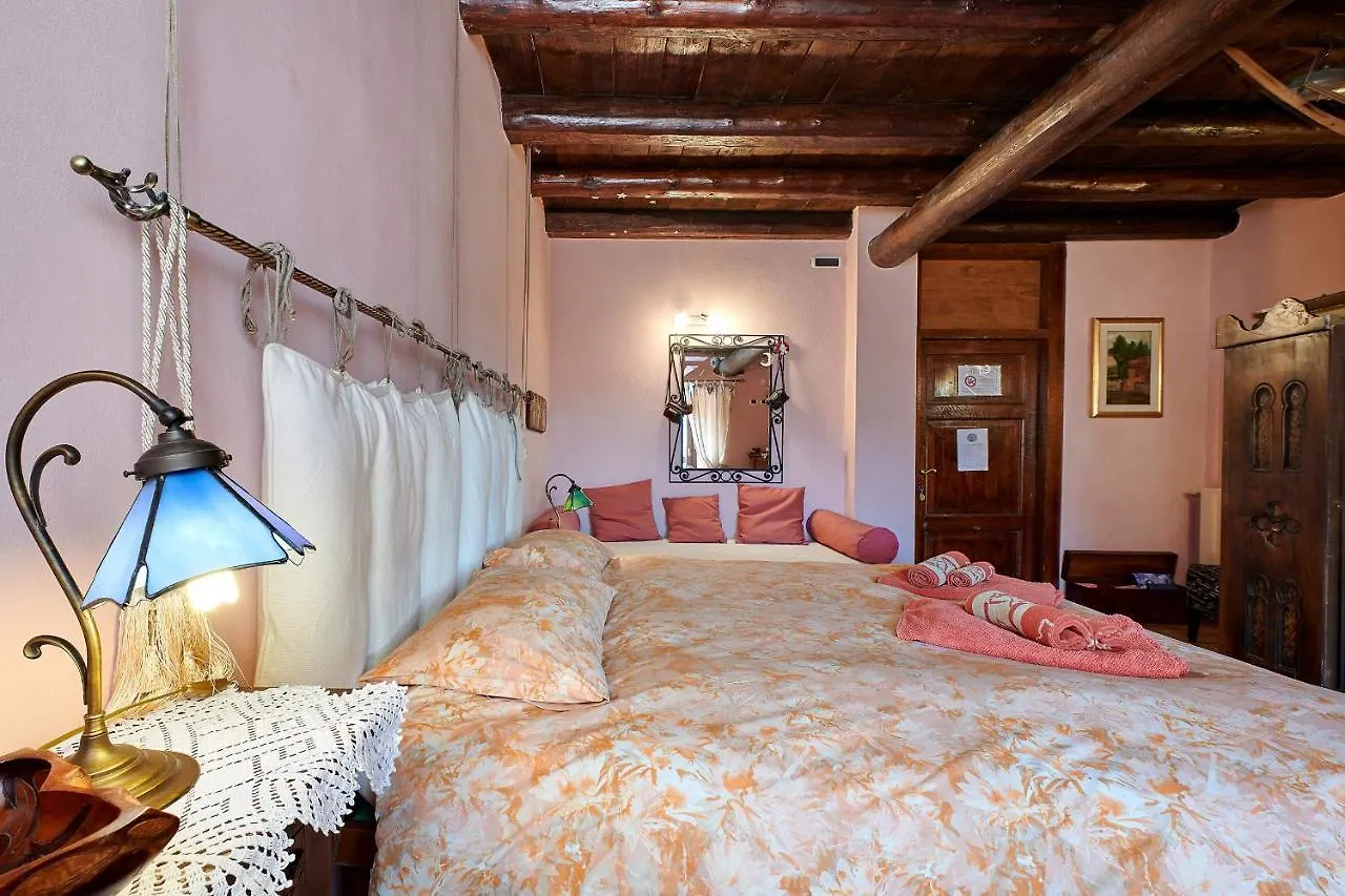 B&B Adelche San Giovanni Bianco Bed & Breakfast