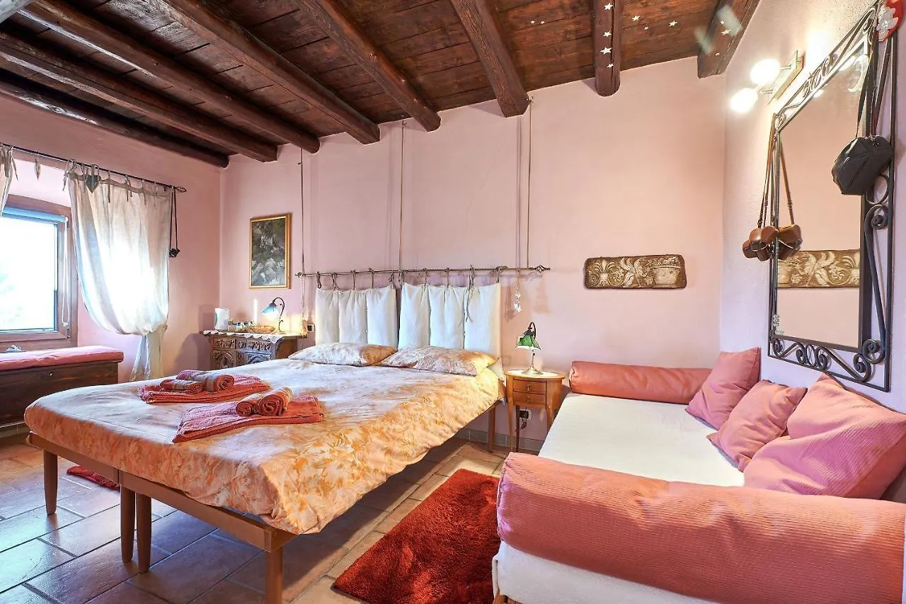 B&B Adelche San Giovanni Bianco Bed & Breakfast