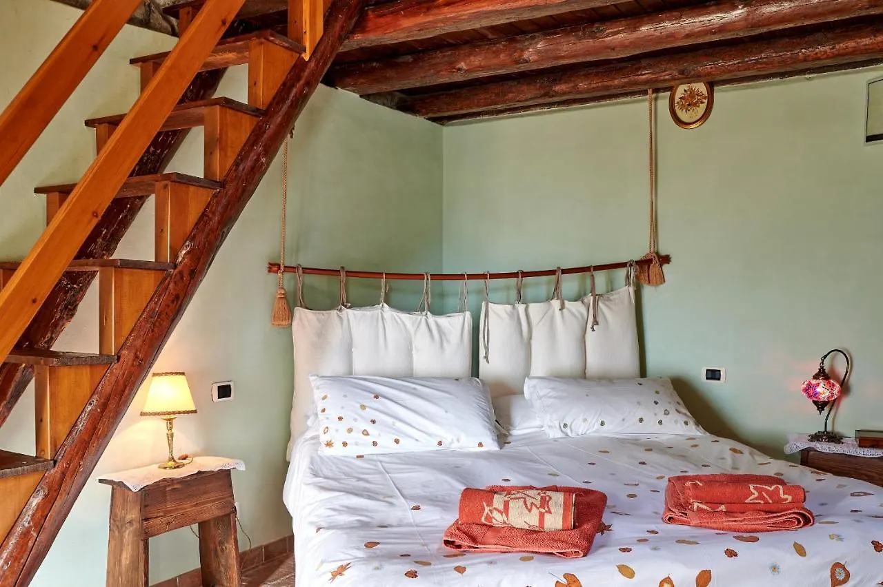 B&B Adelche San Giovanni Bianco Bed & Breakfast